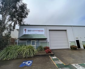 Factory, Warehouse & Industrial commercial property leased at 2/13 Rosegum Road Warabrook NSW 2304