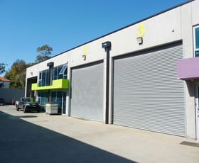Factory, Warehouse & Industrial commercial property leased at 3/57a Rhodes Street Hillsdale NSW 2036