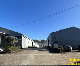 Factory, Warehouse & Industrial commercial property leased at 64 Railway Crescent Lisarow NSW 2250