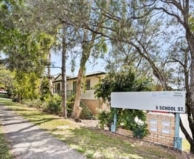 Offices commercial property leased at 5 School Street Mudgeeraba QLD 4213
