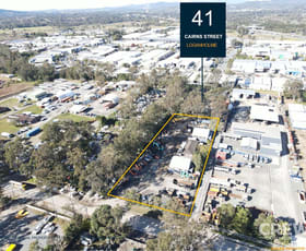 Development / Land commercial property leased at 41 Cairns Street Loganholme QLD 4129
