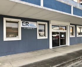 Offices commercial property leased at 53 Moonee Street Coffs Harbour NSW 2450