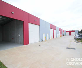Factory, Warehouse & Industrial commercial property leased at 1/7 Cannery Court Tyabb VIC 3913