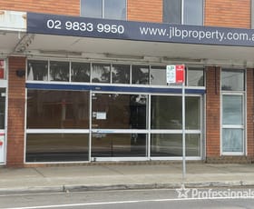Shop & Retail commercial property leased at 2/105 Victoria Street Werrington NSW 2747