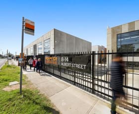 Factory, Warehouse & Industrial commercial property leased at Unit 21, 8-14 Albert Street Preston VIC 3072