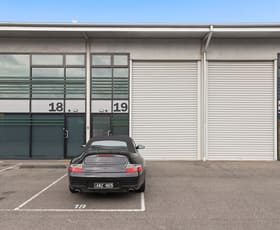 Factory, Warehouse & Industrial commercial property leased at 19/158 Chesterville Road Cheltenham VIC 3192