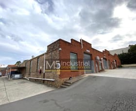 Factory, Warehouse & Industrial commercial property leased at Unit 4/24 Stanley Street Peakhurst NSW 2210