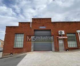 Factory, Warehouse & Industrial commercial property leased at Unit 4/24 Stanley Street Peakhurst NSW 2210