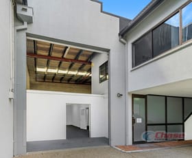 Factory, Warehouse & Industrial commercial property leased at 16/121 Newmarket Road Windsor QLD 4030
