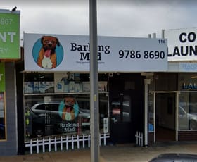 Shop & Retail commercial property leased at 114 Nepean Highway Seaford VIC 3198