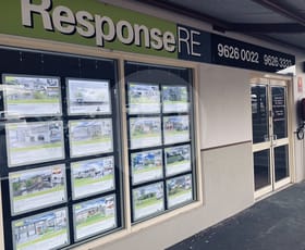 Shop & Retail commercial property leased at Shop 13/216 FARNHAM ROAD Quakers Hill NSW 2763