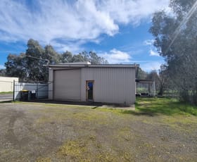 Factory, Warehouse & Industrial commercial property leased at 84 EMILY STREET Seymour VIC 3660