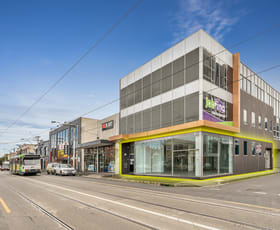 Showrooms / Bulky Goods commercial property leased at Ground Floor/585-587 Victoria Street Abbotsford VIC 3067