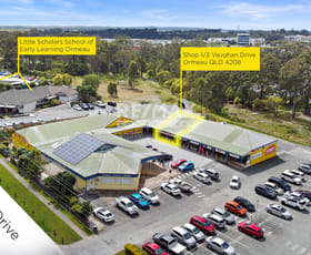 Offices commercial property leased at 3 Vaughan Drive Ormeau QLD 4208