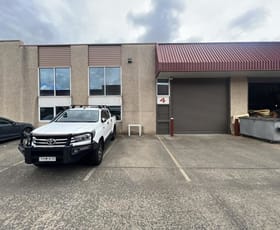 Showrooms / Bulky Goods commercial property leased at Unit 4/20 Alfred Road Chipping Norton NSW 2170