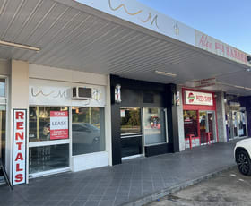 Medical / Consulting commercial property leased at Shop4 14 Aminya Street Mansfield QLD 4122