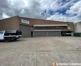 Factory, Warehouse & Industrial commercial property leased at Emu Plains NSW 2750