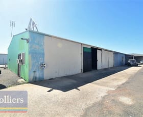 Factory, Warehouse & Industrial commercial property leased at 3/33 Mackley Street Garbutt QLD 4814