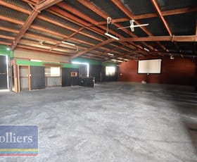 Factory, Warehouse & Industrial commercial property leased at 3/33 Mackley Street Garbutt QLD 4814