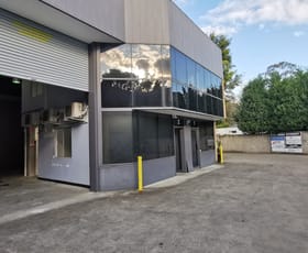 Factory, Warehouse & Industrial commercial property leased at 2/312 High Street Chatswood NSW 2067