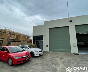 Factory, Warehouse & Industrial commercial property leased at 1/28 Audsley Street Clayton VIC 3168