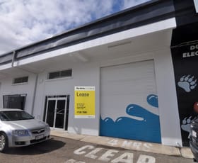 Factory, Warehouse & Industrial commercial property leased at Unit 2/24-30 Madden Street Aitkenvale QLD 4814