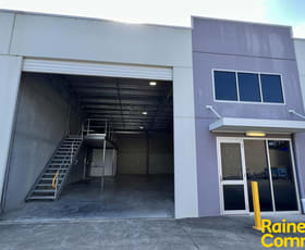 Factory, Warehouse & Industrial commercial property leased at 4/25 Amsterdam Circuit Wyong NSW 2259