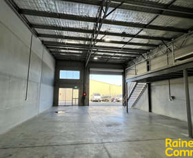 Factory, Warehouse & Industrial commercial property leased at 4/25 Amsterdam Circuit Wyong NSW 2259