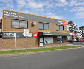 Offices commercial property leased at 1A/1880 ferntree gully road Ferntree Gully VIC 3156