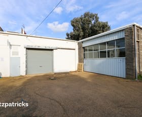 Factory, Warehouse & Industrial commercial property leased at Rear Garage/194-206 Lake Albert Road Wagga Wagga NSW 2650