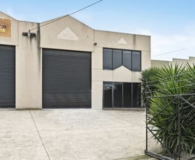 Factory, Warehouse & Industrial commercial property leased at 29 ALLIED DRIVE Tullamarine VIC 3043