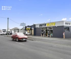 Factory, Warehouse & Industrial commercial property leased at 71 Charles Street Moonah TAS 7009