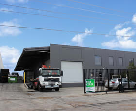 Factory, Warehouse & Industrial commercial property leased at 4 Ganton Court Williamstown VIC 3016