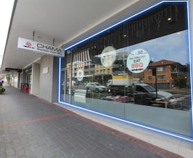 Shop & Retail commercial property leased at Shop 2/277-281 Kingsway Caringbah NSW 2229