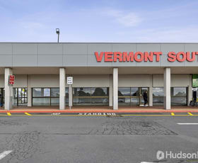 Showrooms / Bulky Goods commercial property leased at 17-20/495 Burwood Highway Vermont South VIC 3133