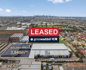 Factory, Warehouse & Industrial commercial property leased at 6 McArthur Street West Footscray VIC 3012
