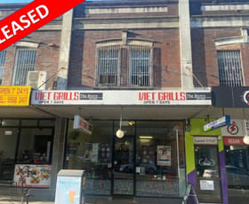 Shop & Retail commercial property leased at 139 Marrickville Road, Marrickville NSW 2204