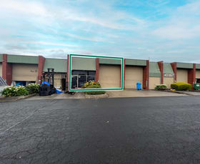 Factory, Warehouse & Industrial commercial property leased at 12/16 Macquarie Place Boronia VIC 3155