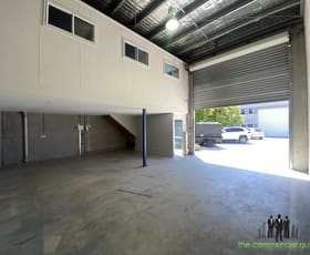 Factory, Warehouse & Industrial commercial property leased at 5/6 Oxley St North Lakes QLD 4509