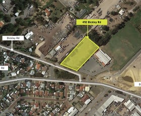 Development / Land commercial property leased at 492 Bickley Road Maddington WA 6109