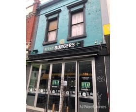 Shop & Retail commercial property leased at 116 Victoria Street Richmond VIC 3121