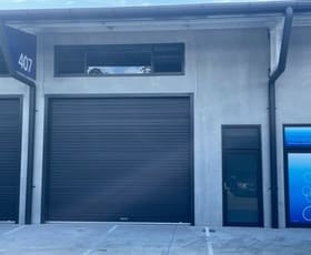 Factory, Warehouse & Industrial commercial property leased at 407/882 Pacific Highway Lisarow NSW 2250