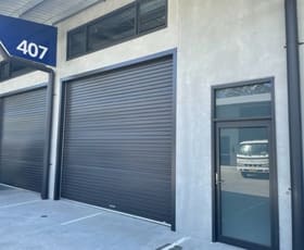 Factory, Warehouse & Industrial commercial property leased at 407/882 Pacific Highway Lisarow NSW 2250