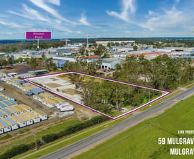 Factory, Warehouse & Industrial commercial property leased at Whole/59 Mulgrave Road Mulgrave NSW 2756
