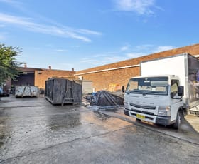 Factory, Warehouse & Industrial commercial property leased at 24-26 Legge Street Roselands NSW 2196