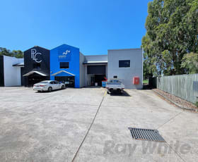 Factory, Warehouse & Industrial commercial property sold at 12/229 Junction Road Cannon Hill QLD 4170