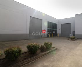 Factory, Warehouse & Industrial commercial property leased at 3/39 Eddie Road Minchinbury NSW 2770