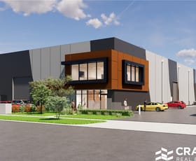 Factory, Warehouse & Industrial commercial property leased at 14-16 Redwood Drive Notting Hill VIC 3168