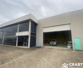 Factory, Warehouse & Industrial commercial property leased at 2/51-53 Hallam South Road Hallam VIC 3803