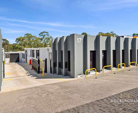 Factory, Warehouse & Industrial commercial property leased at 2/171 Para Road Greensborough VIC 3088